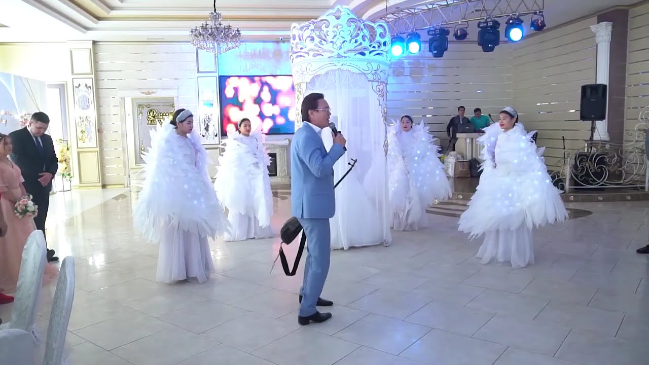 Костанай ТОЙ / Wedding day D & B  / Свадьба / толық нұсқа