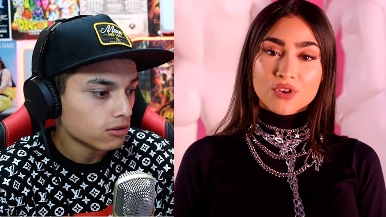 [Reaccion] Paloma Mami - Don't Talk About Me (Official Video) Themaxready