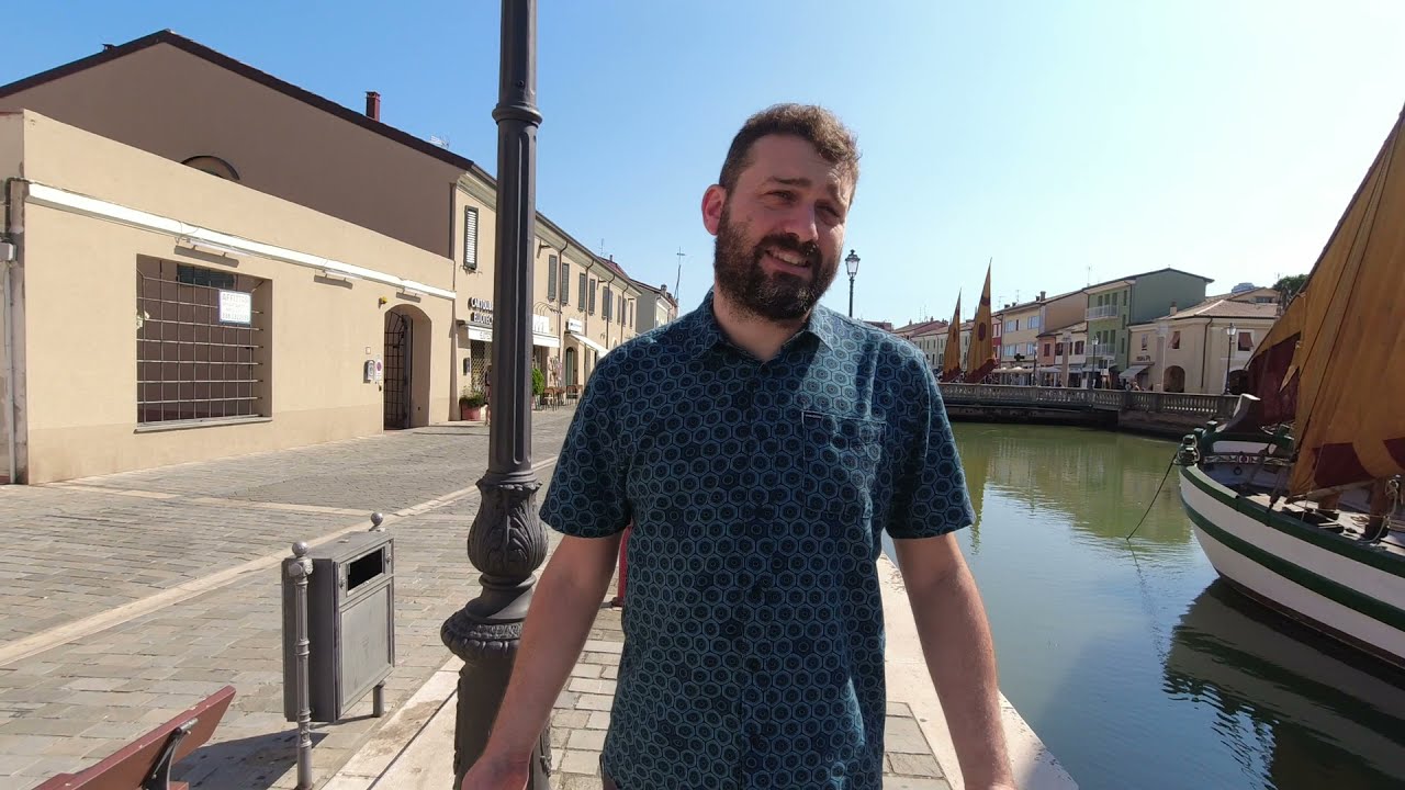Prima lezione di dialetto romagnolo