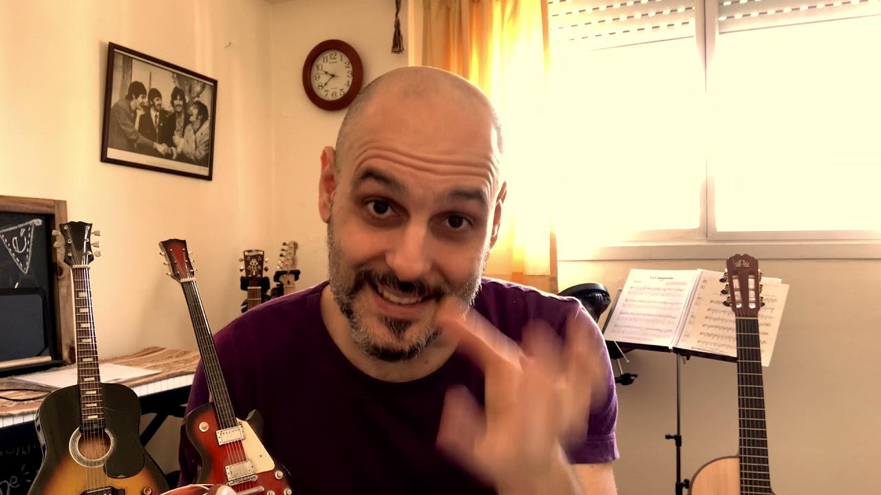 Presentación Percu con señas. tutorial N1
