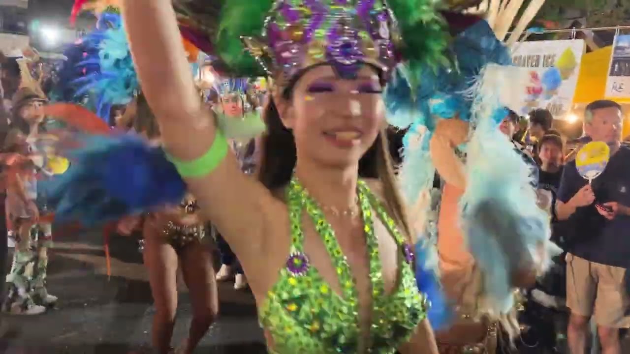 Copacabana Samba Teamby Beija-Flor Japan @ Ikuta Jinja (2025.8.2)