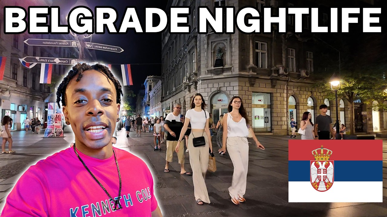 Belgrade Nightlife - Should You Come Serbia? 🇷🇸