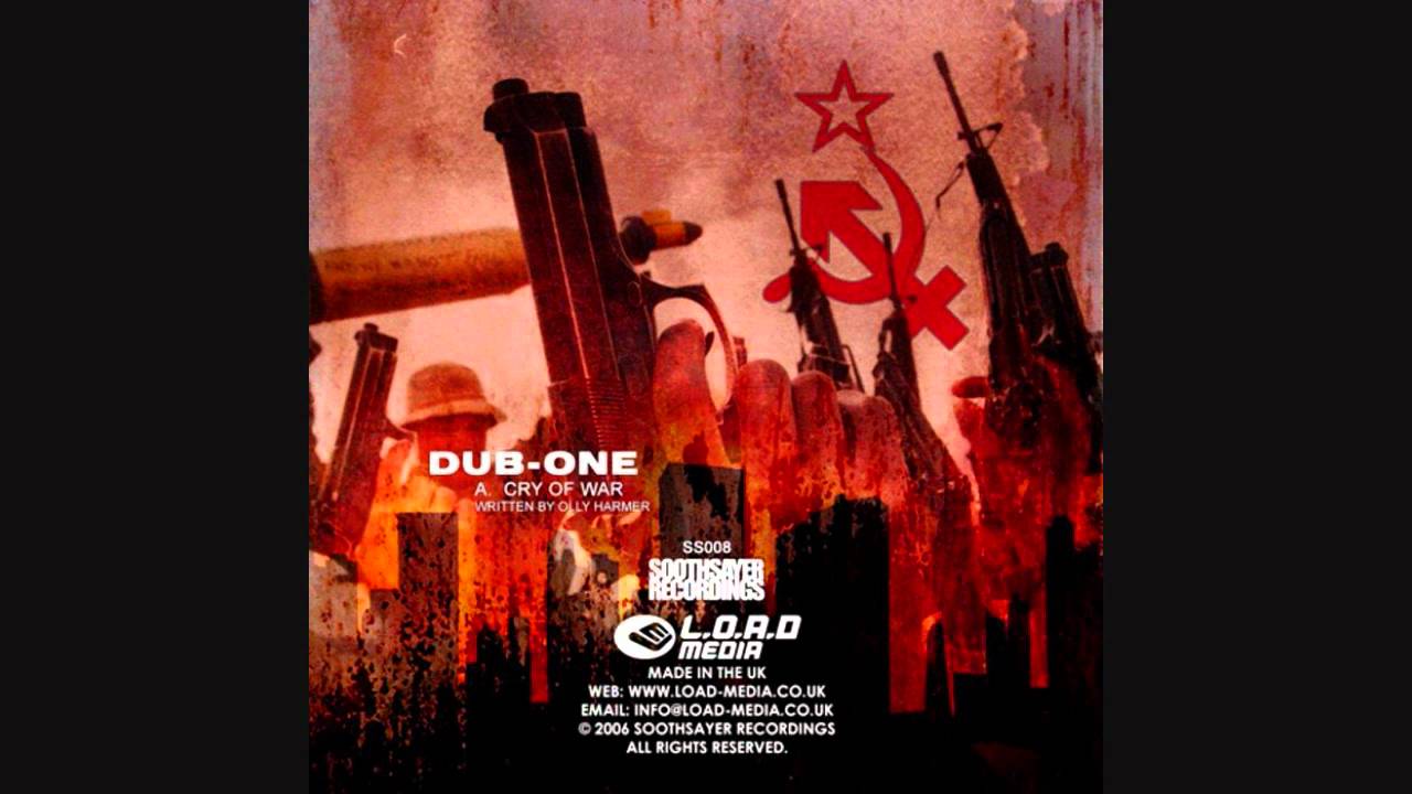 Dub One - Cry Of War [720p]