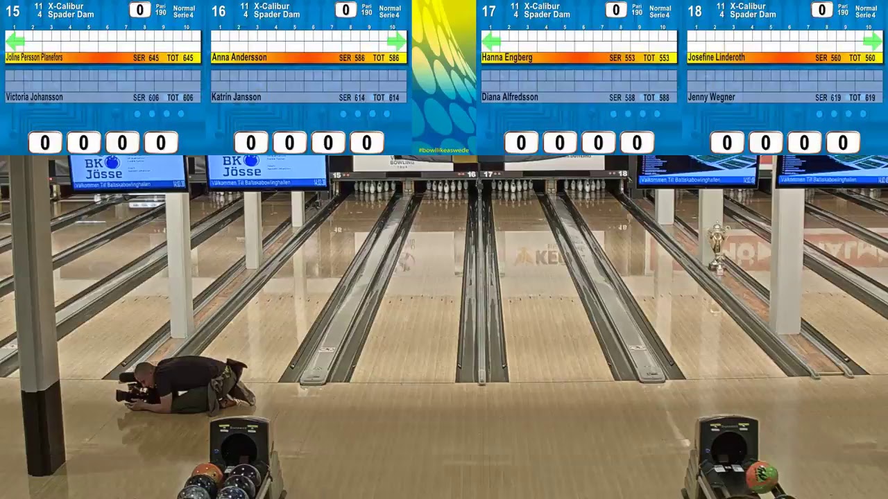 Team X-Calibur - Spader Dam finalmatch 2