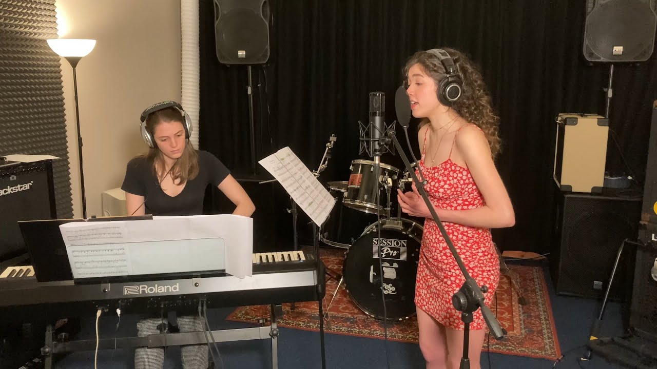 Не верь, мой друг (Believe it Not, My Friend) - Tchaikovsky by Agostina Pombo and Jennifer Futty