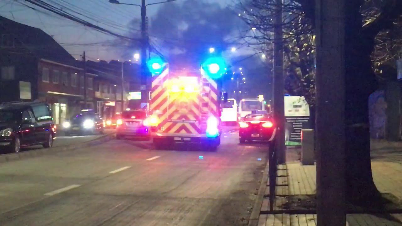 Bomberos Osorno
