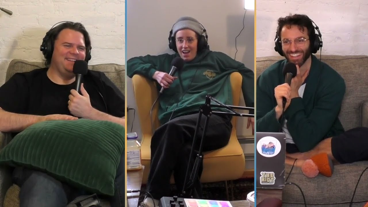 Polyamory vs Monogamy with Robby Hoffman | The Downside Podcast #128
