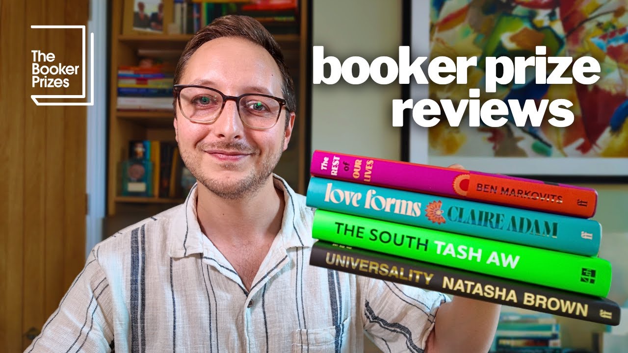 Booker Prize book reviews &bull; The Rest of Our Lives, Love Forms, The South, Universality