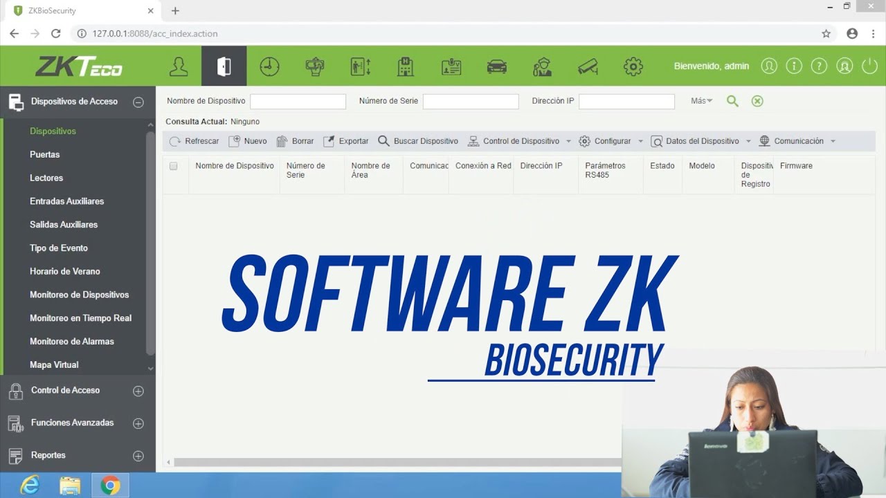 Video Tutorial: Software ZK Biosecurity