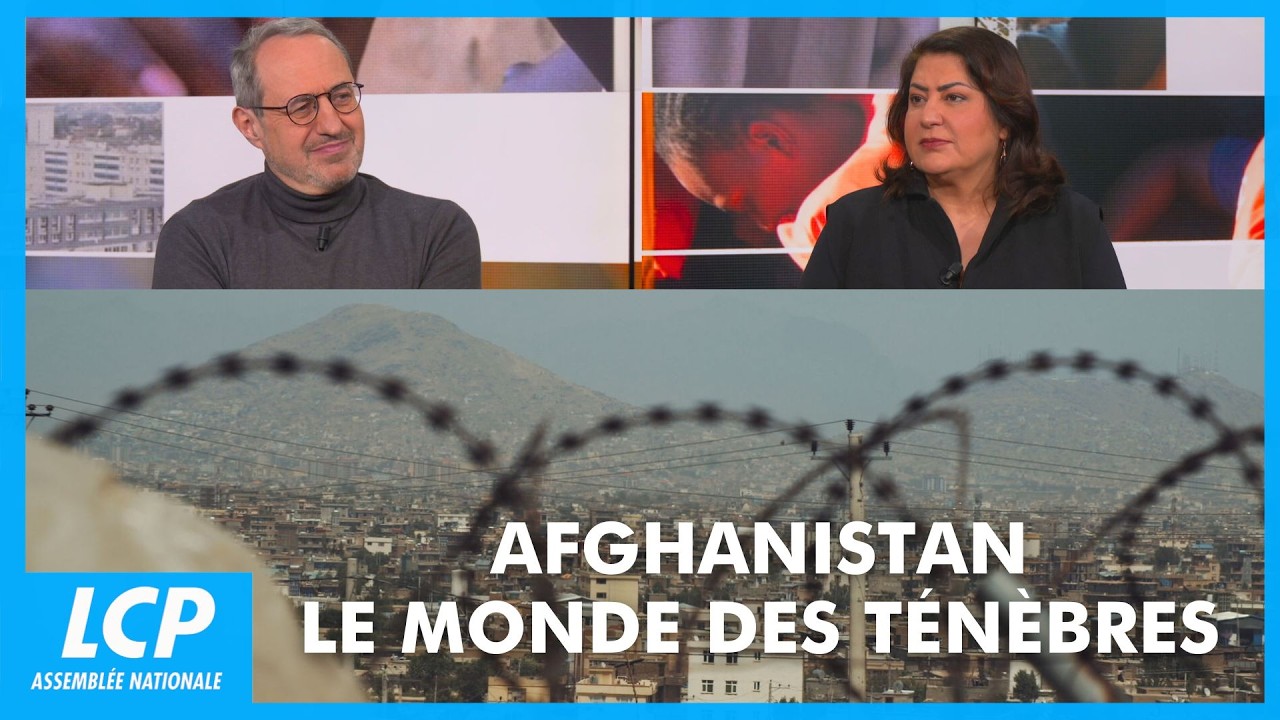 Afghanistan, le monde des ténèbres | Les débats de Débatdoc