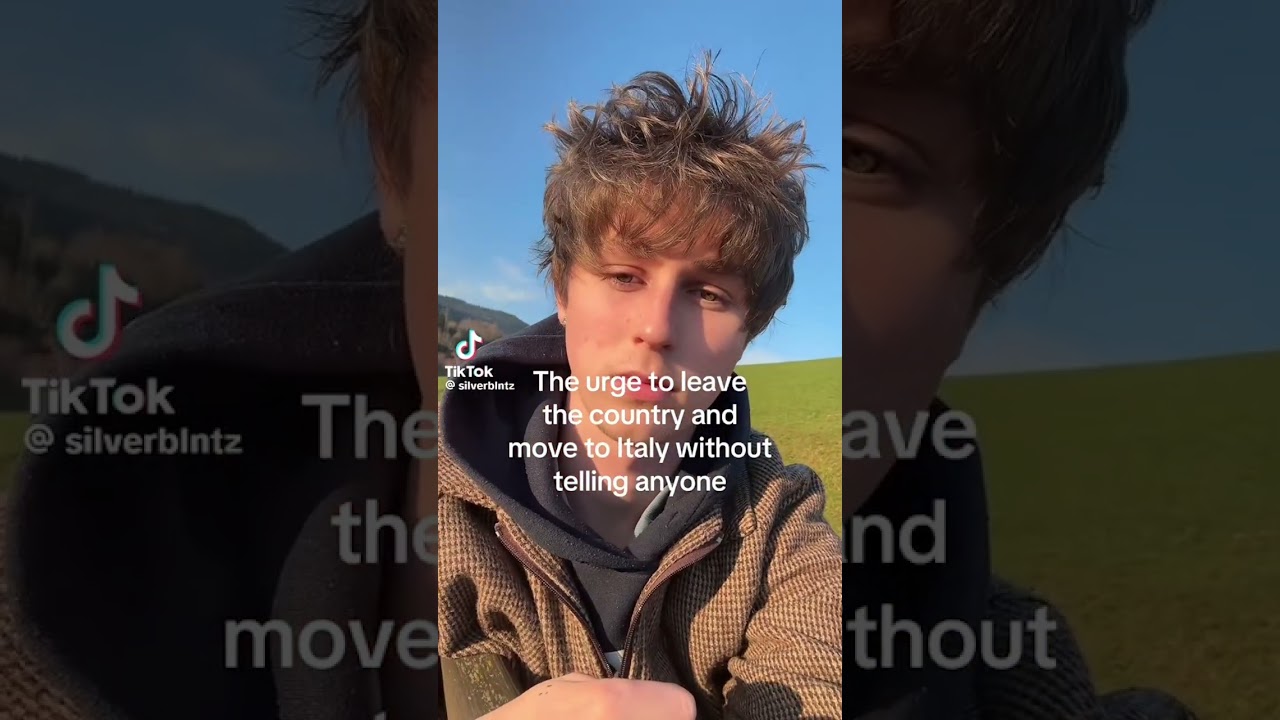 Elio Elio Elio || #italy #italiansummer #moving #shortsfeed #fyp #dreaming #realatable #real￼