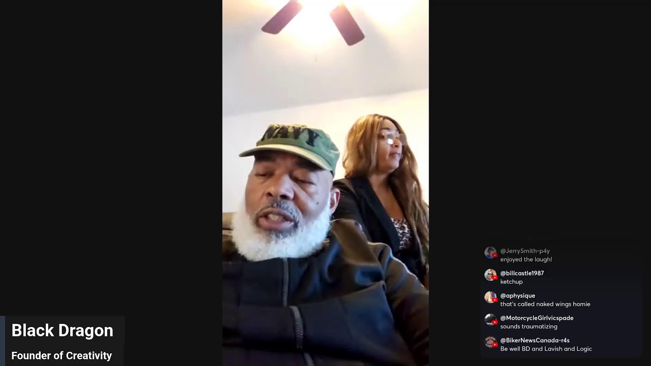 Hidden Rooms, Bodycams, & Sentencing — Open Biker Talk
