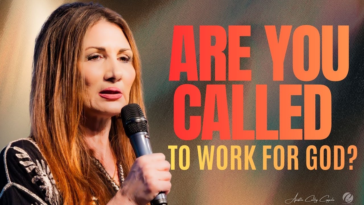 Are You Called to Work For God?