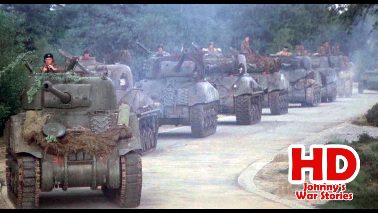 A Bridge Too Far - Opening Advance