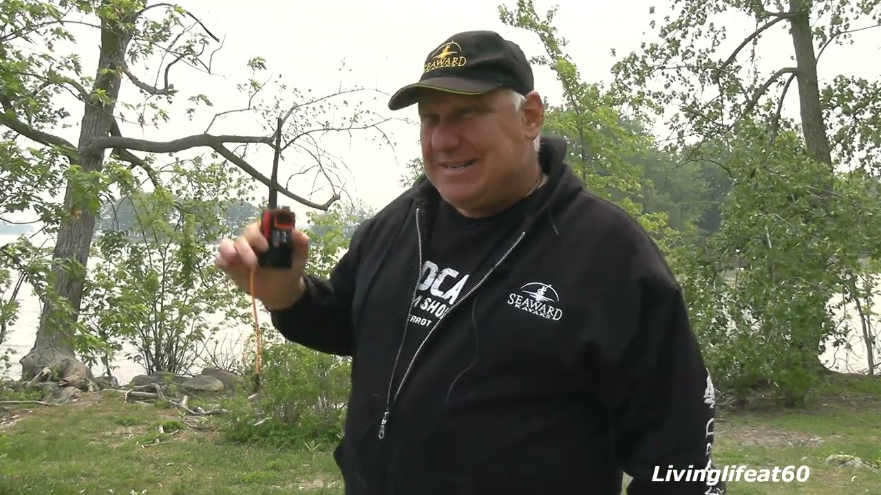 Standard horizon HX40 vhf radio