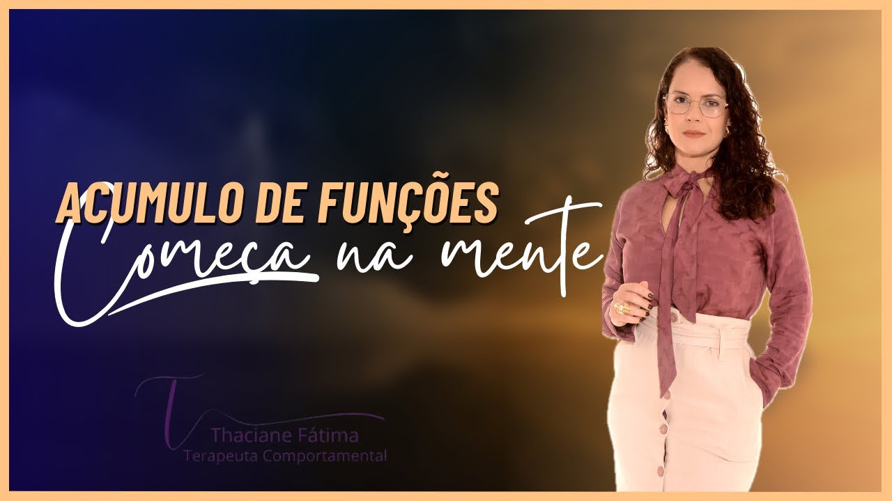 Antes de olharmos para o acúmulo de função e tomar medidas drásticas, rastreie as causas! 