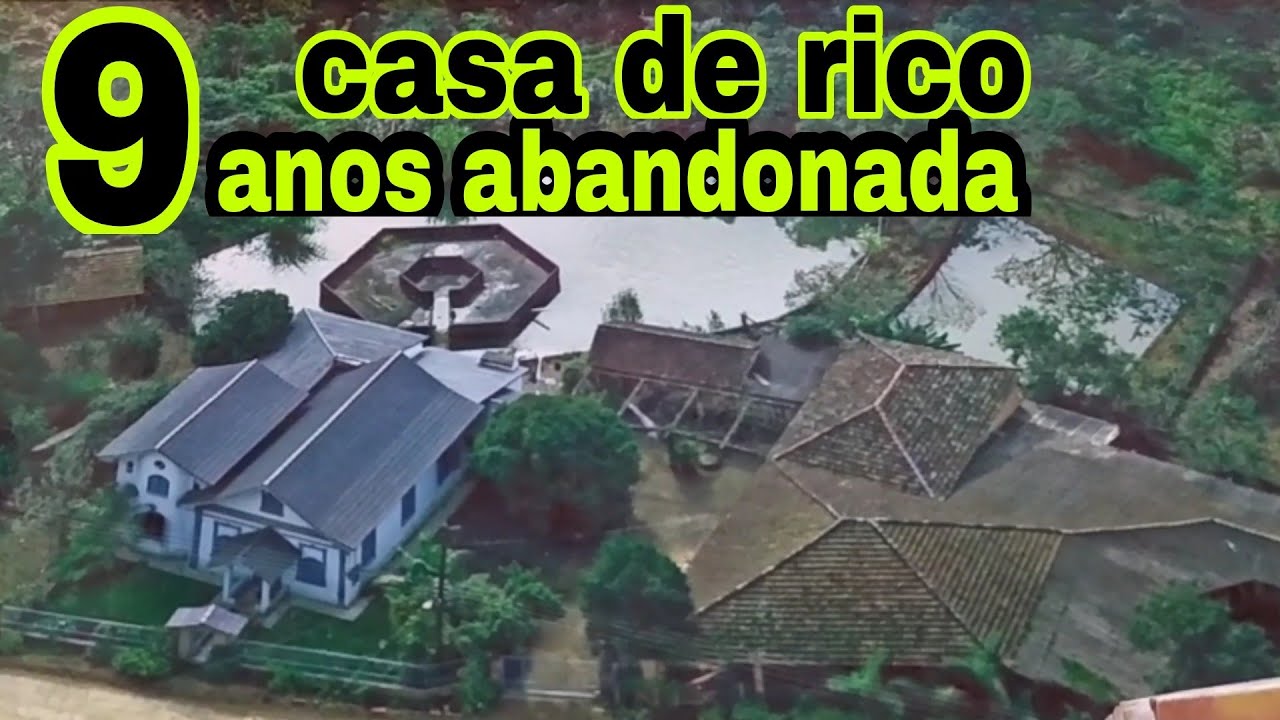 Fiz um tur na mais linda Mansão de rico com mais lindos móveis