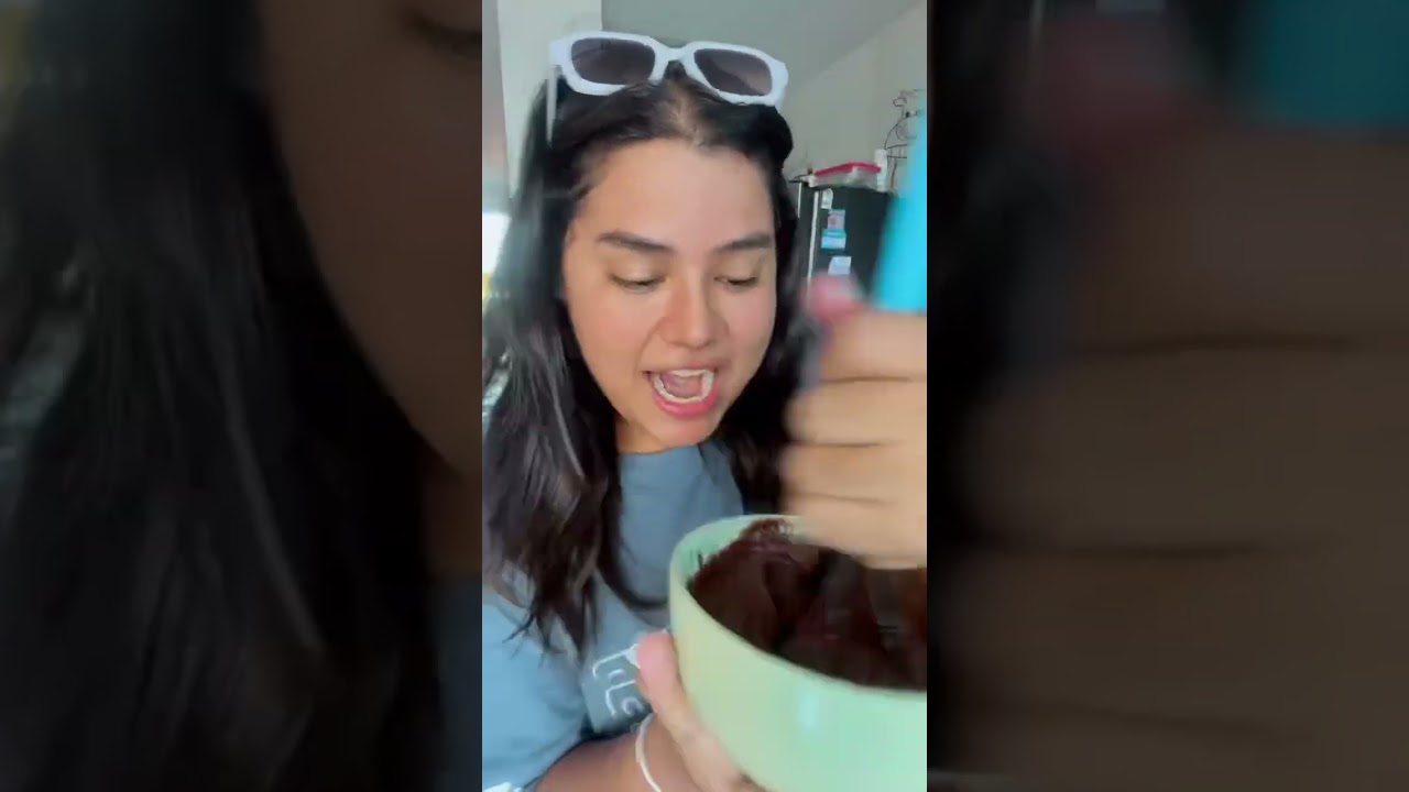 Receta de brownies de Dollarcity 🤤✨ #dollarcity #parati #fyp #recetas #brownie #tutorial