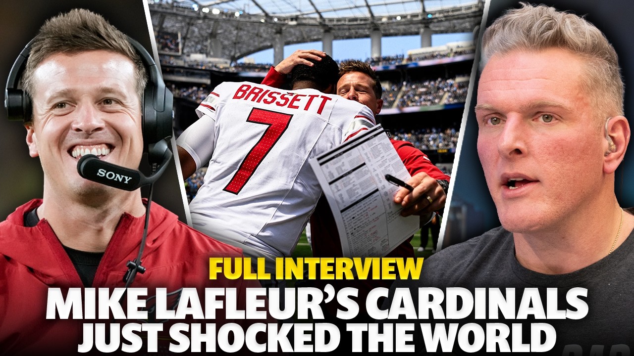 Mike LaFleur's Cardinals Just Shocked The World In Week 1 Upset Over The Cardinals