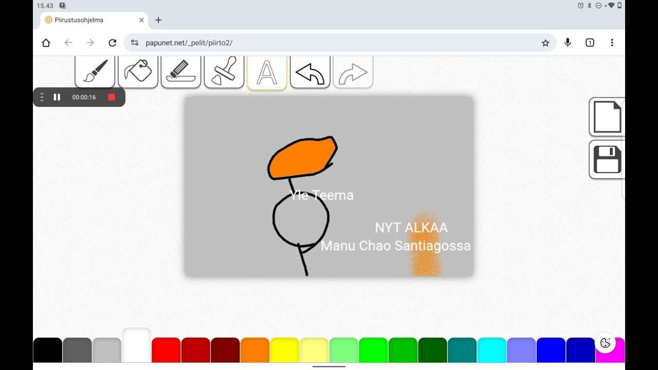 Yle Teema Fem Continuity June 2.6.2026