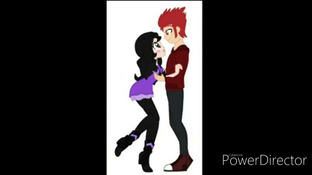 💜Girlie J X ❤Kirshima Eijirou and Tetsutetu - 