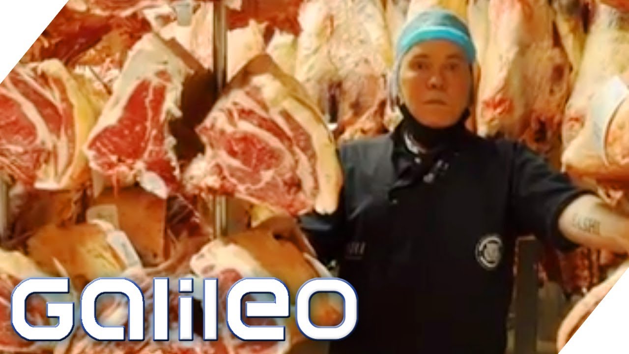 Das beste Steak der Welt! Was macht Sashi Beef so besonders? | Galileo | ProSieben
