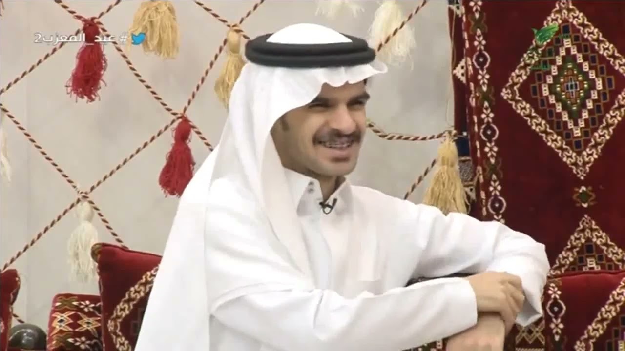 #عيد_المعزب2 | الحلقة الثانية مع الضيف اسامة بن عوضة - المعزب فواز الحارثي