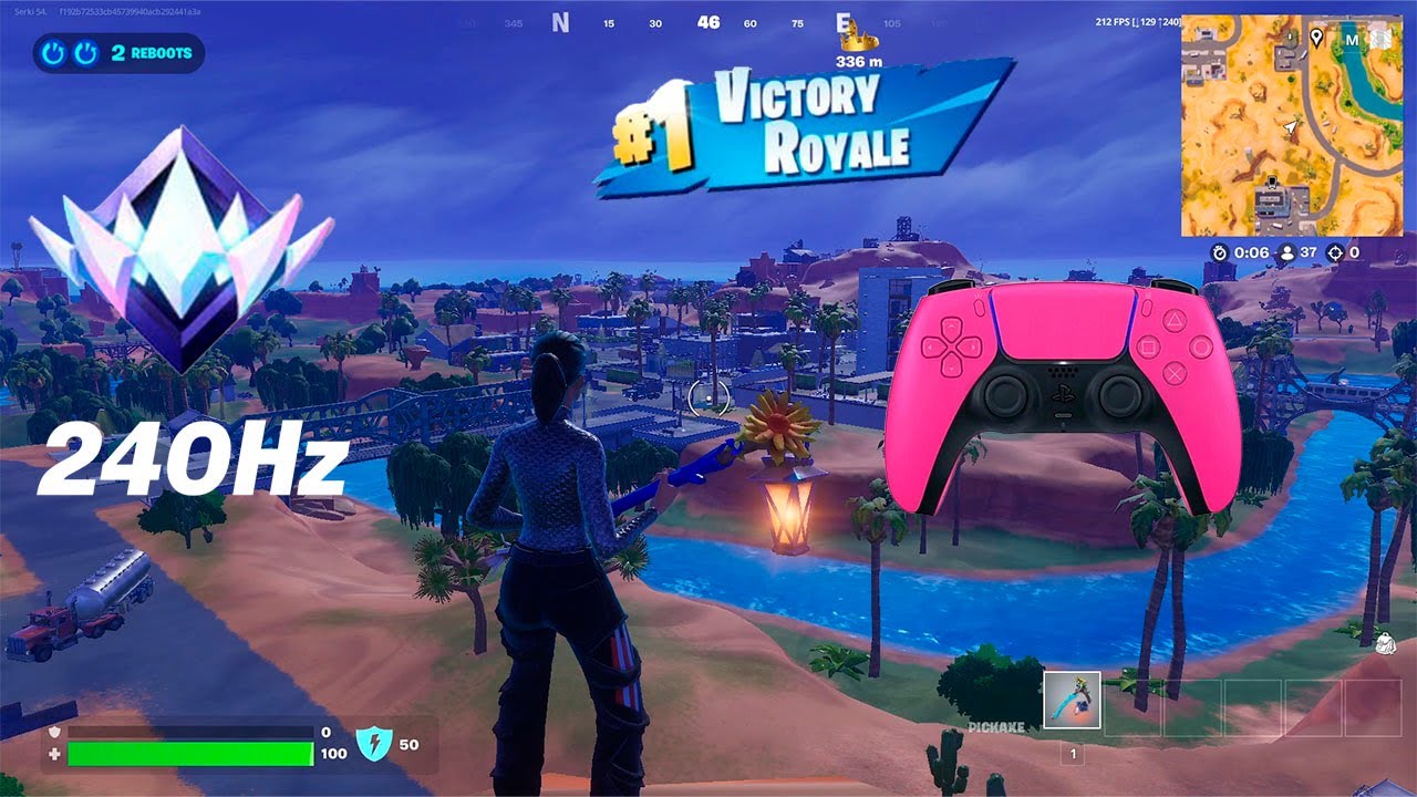 Fortnite Reload Ranked 
