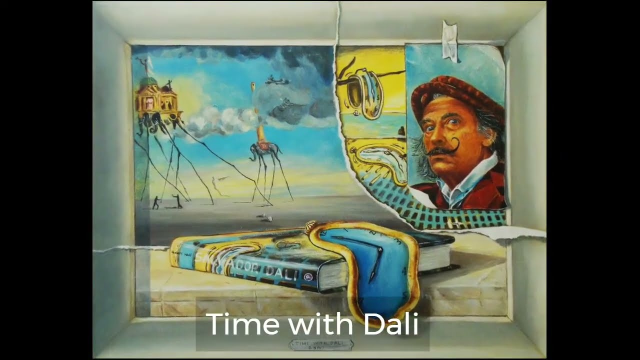 Trompe L' oeil  It's Not as Difficult as You Think #oil #acrylic #rembrandt#Picasso#nino d art