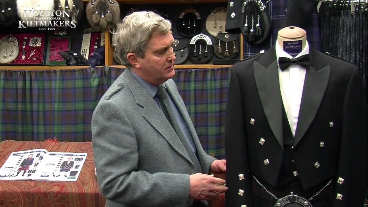 Prince Charlie Jackets | Houston Kiltmakers Scotland