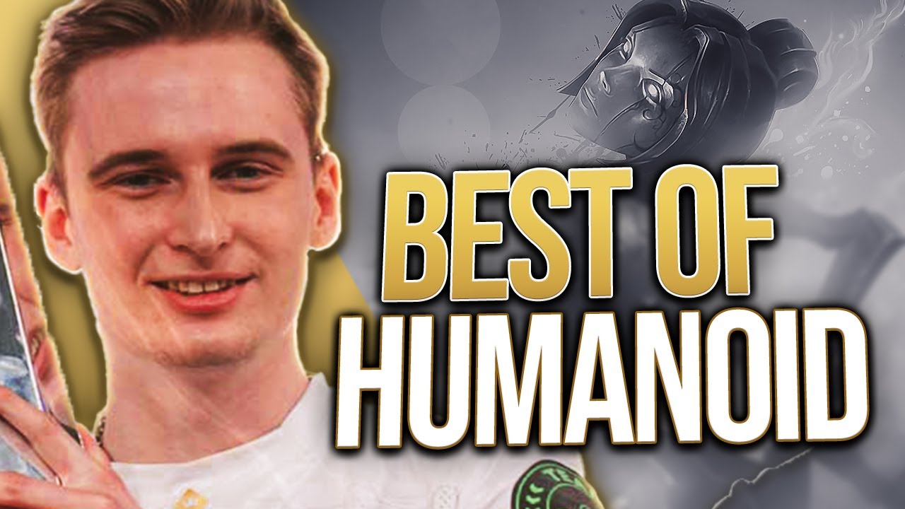 Humanoid 