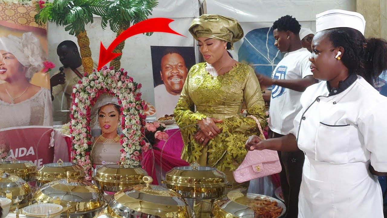 Du jamais vu : Veille 18 safar thiofel Sokhna aida diallo fait monter la barre