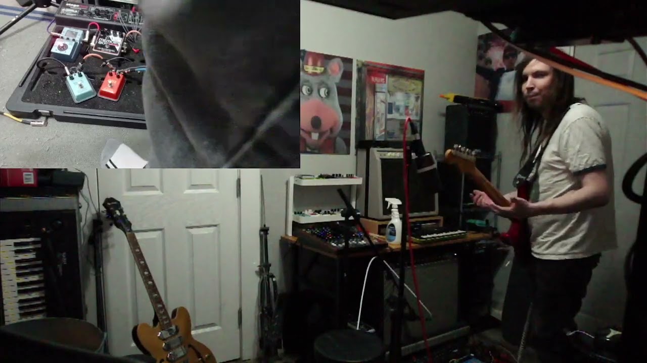 pedals and stuff 6-8-25