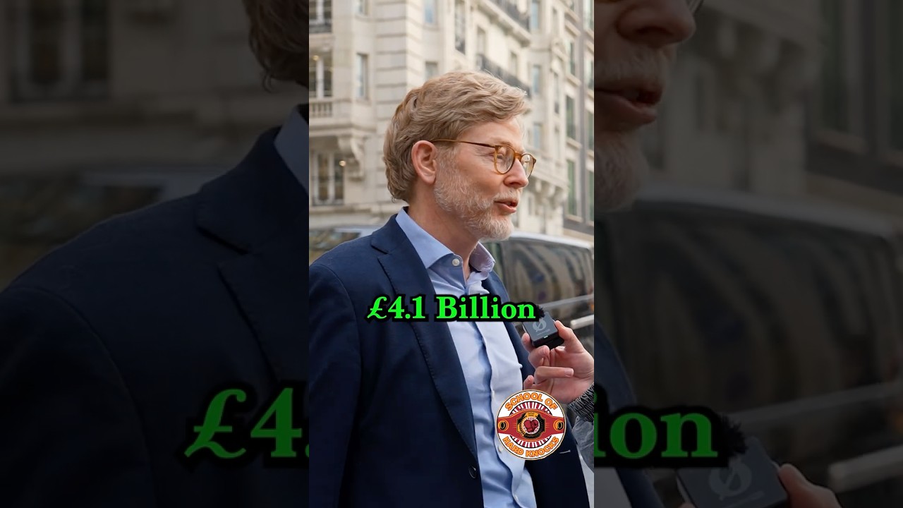 From Plumber To $4.1B Empire