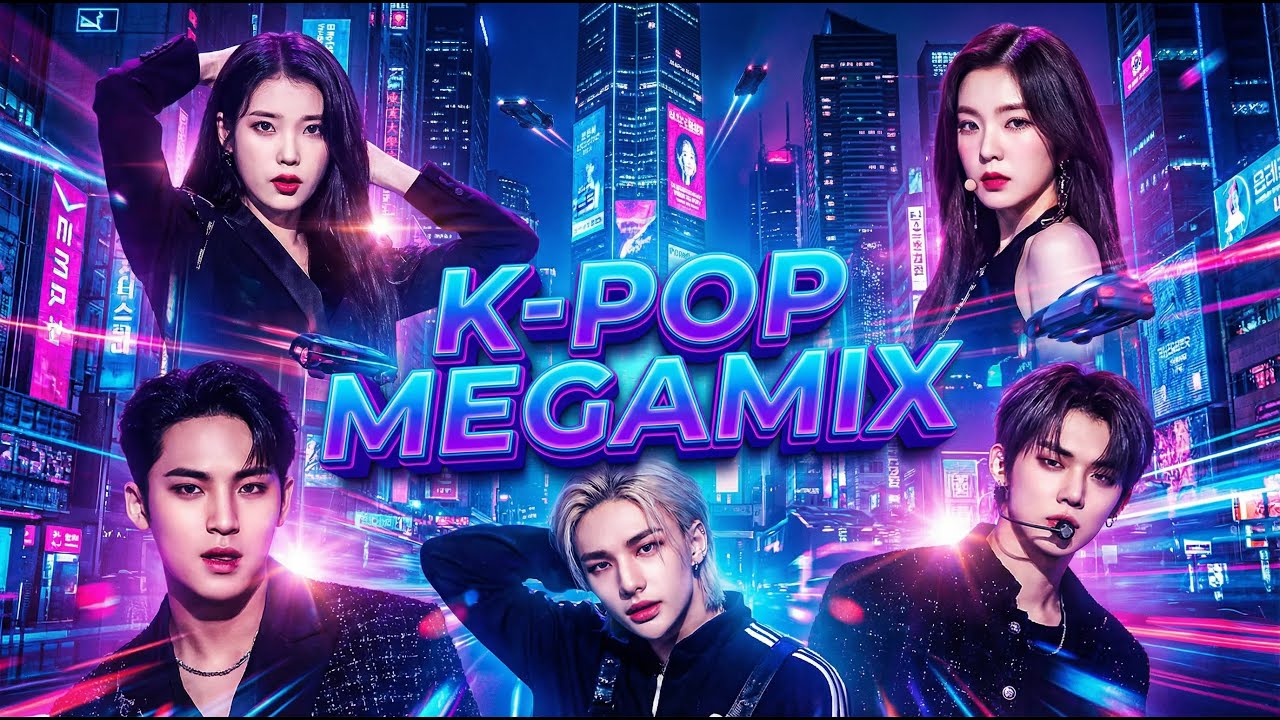 KPop Mix 2026 #10 - BLACKPINK, BTS, JENNIE, LISA, TXT , aespa, TWICE, Stray Kids, IVE, LE SSERAFIM