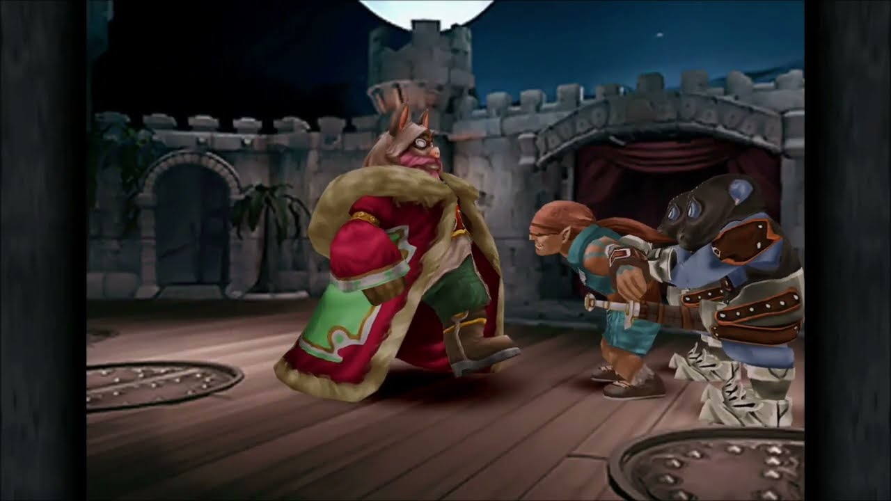 FF9【▶6】劇場艇プリマビスタの墜落