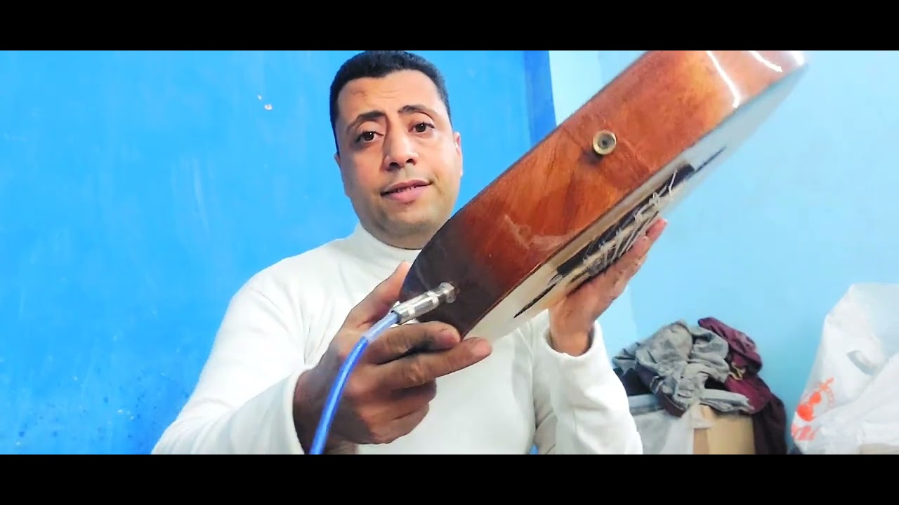 تجربه عود سيمي اكوستك جديد