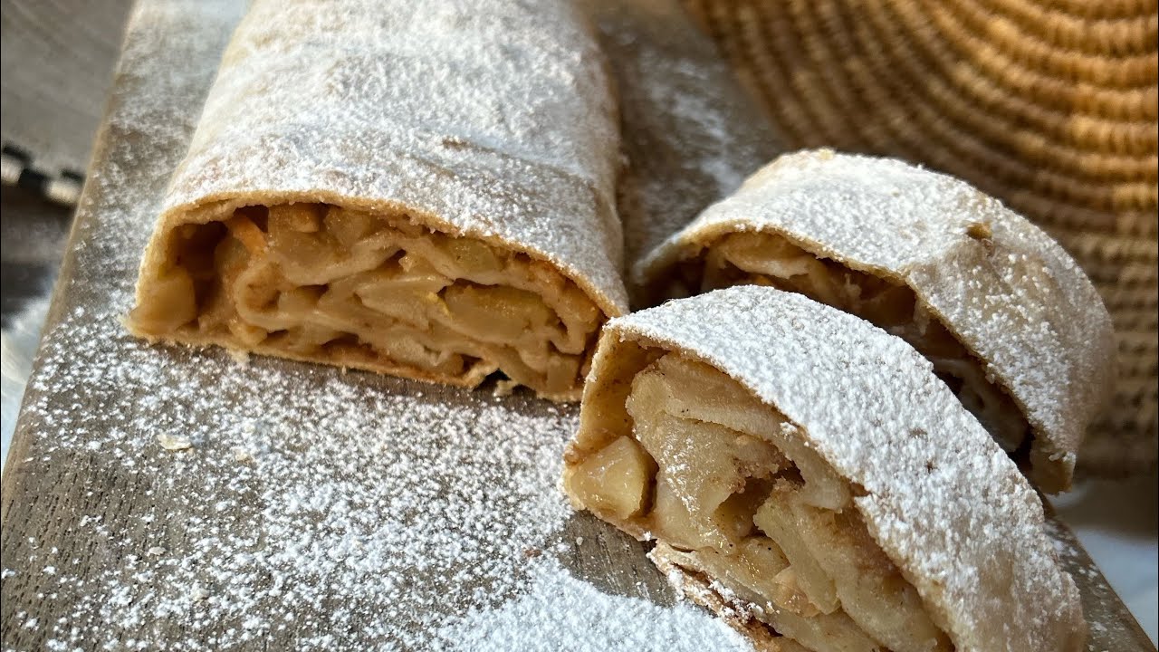 Strudel di mele buonissimo