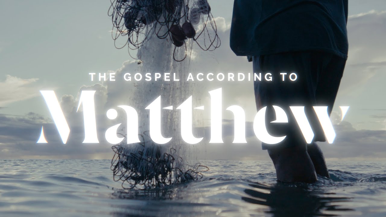 The Temptation of Jesus (Matthew 4:1-11)