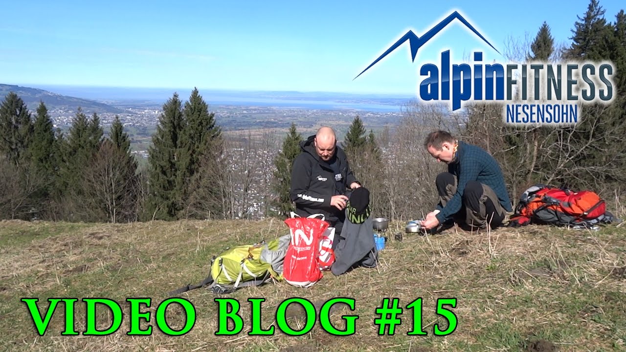 Wandern: Leiterweg (Karren) - Schuttannen - Gsohl - Hohenems :: VLOG #15