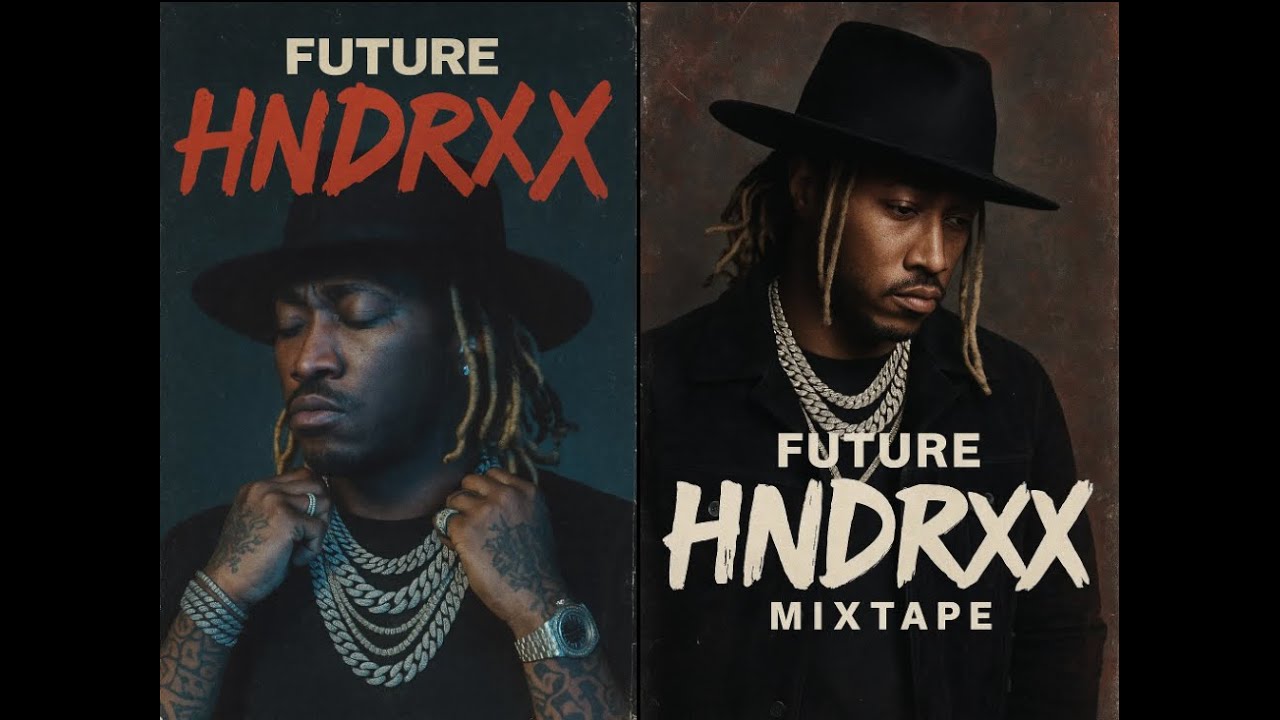 Future - HNDRXX Mixtape ( Music Video )