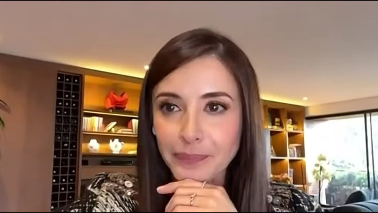 Alejandra Giraldo habló de su proceso de explantación de implantes