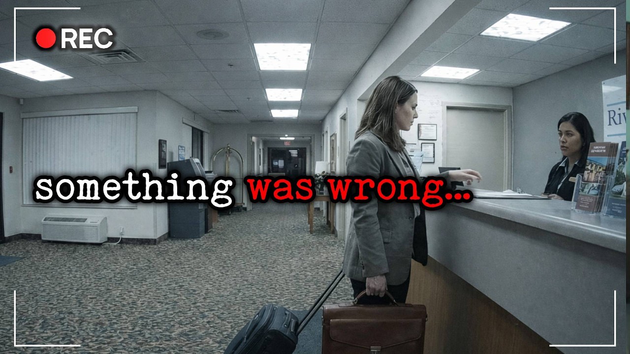 Hotel Staff Enter the Room After Complaints — Then Find the Bathroom Locked