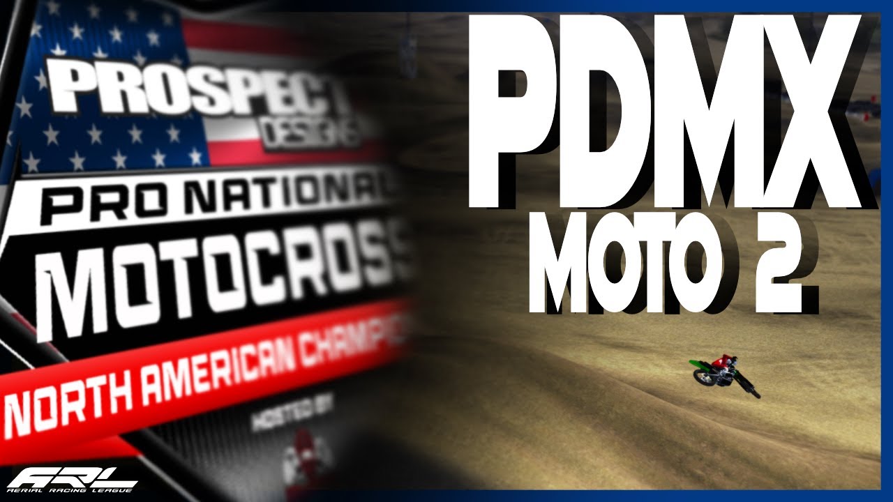 Bringing it Home for a Solid TOP 10! | PDMX Pre Season Race Mx bikes
