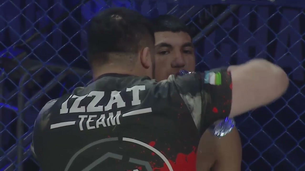 Zuhriddin Boydadaev vs Sanjar Zakirov ATFC7 13.02.2022