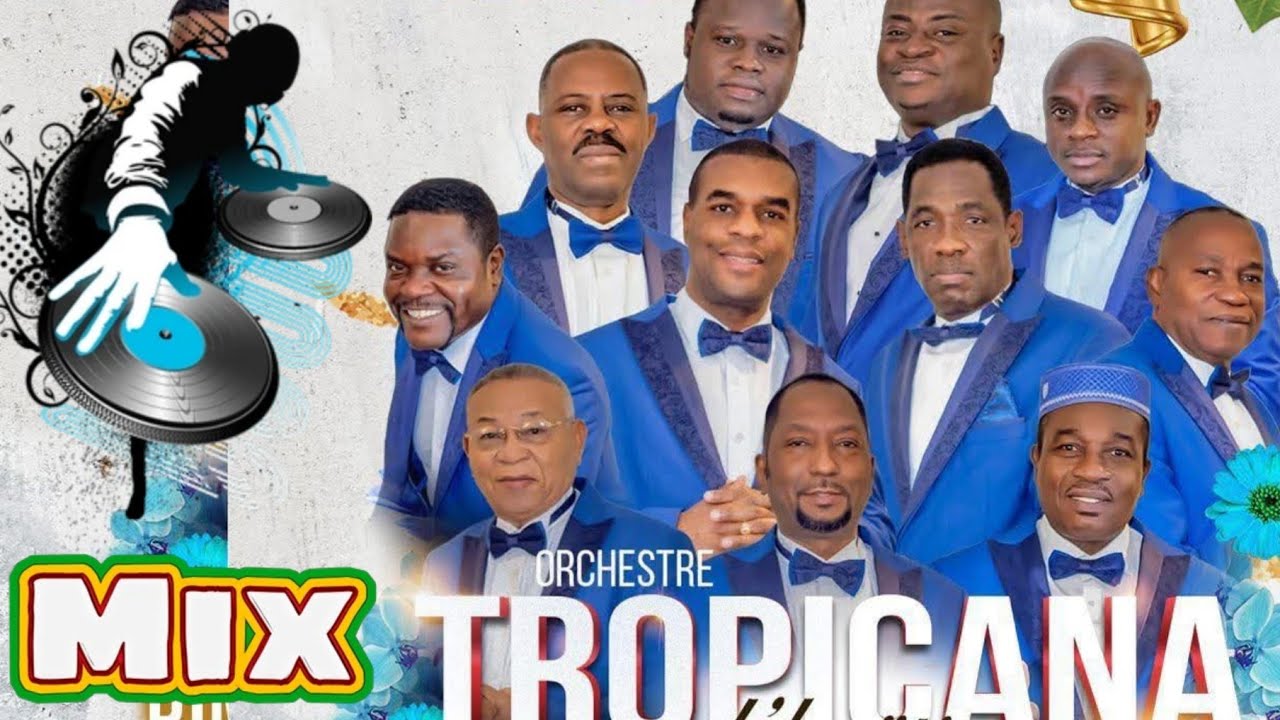 Mix tropicana Haití news mizik kompa 2026