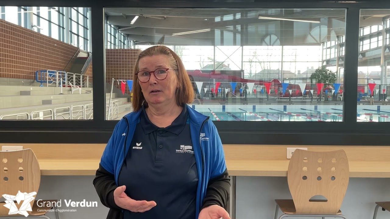 🏊‍♀️ À la découverte du métier d’agent d’accueil au sein de l’Aquadrome