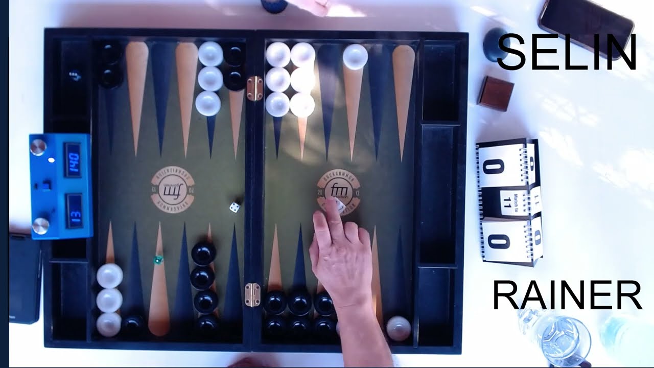 Selin Kurt  vs Rainer Witt