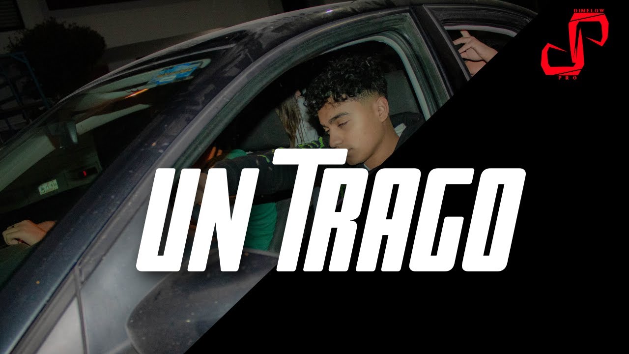 Un Trago - Ibarra (Prod by. Dimelow Pro) (Visualizer)