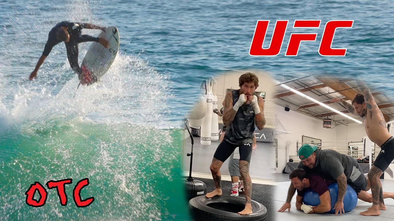 Full Day w/ UFC LEGEND CHITO VERA!! (UFC268 Training)
